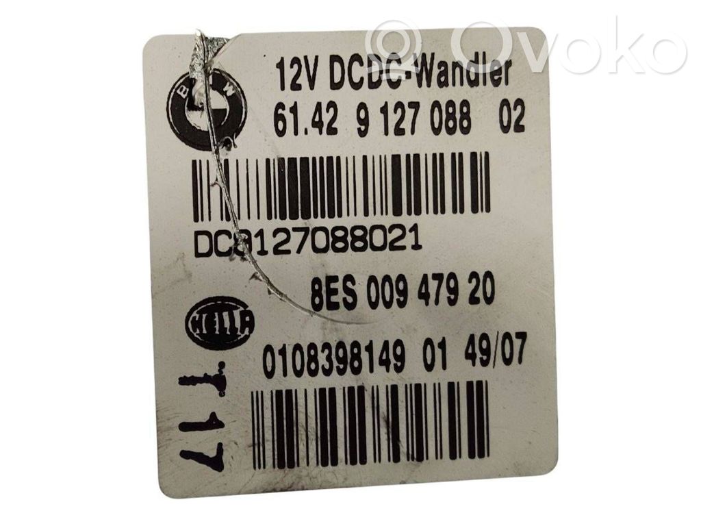 Sprieguma pārveidotājs