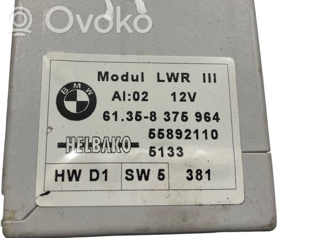 Light module LCM