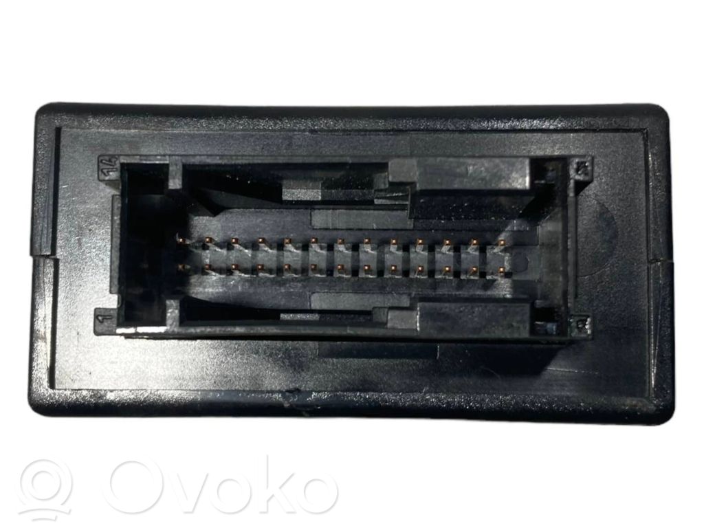 Блок управления подвеской