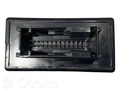 Блок управления подвеской