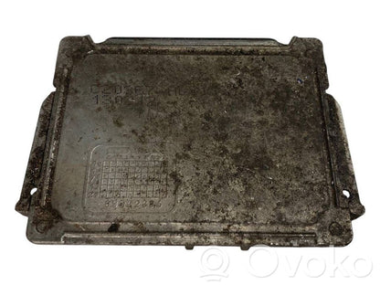 Ksenona vadības bloks