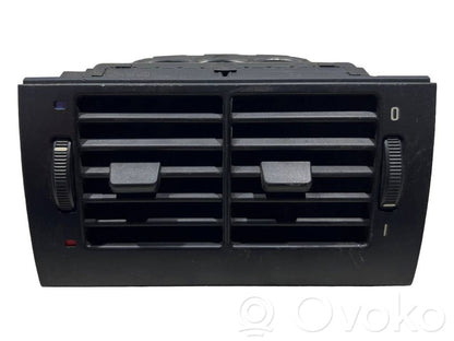 Aizmugurējā gaisa - ventilācijas reste