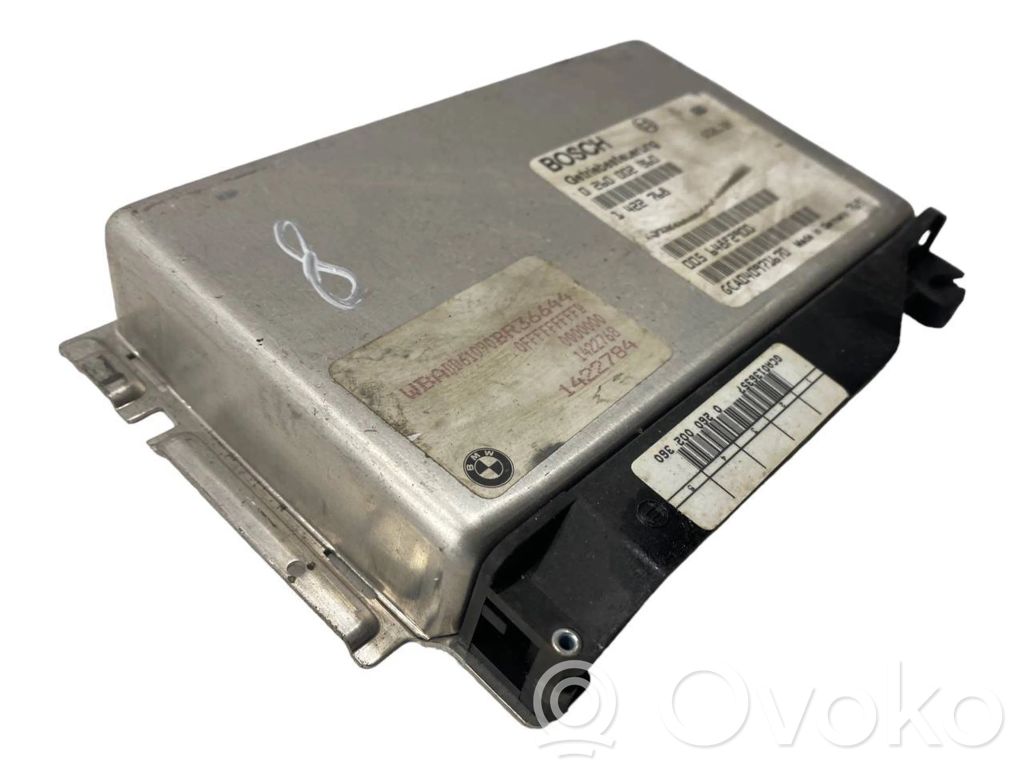 Блок управления трансмиссией