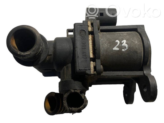 Heating radiator valve(s)