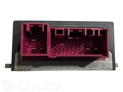 Fuel pump control unit