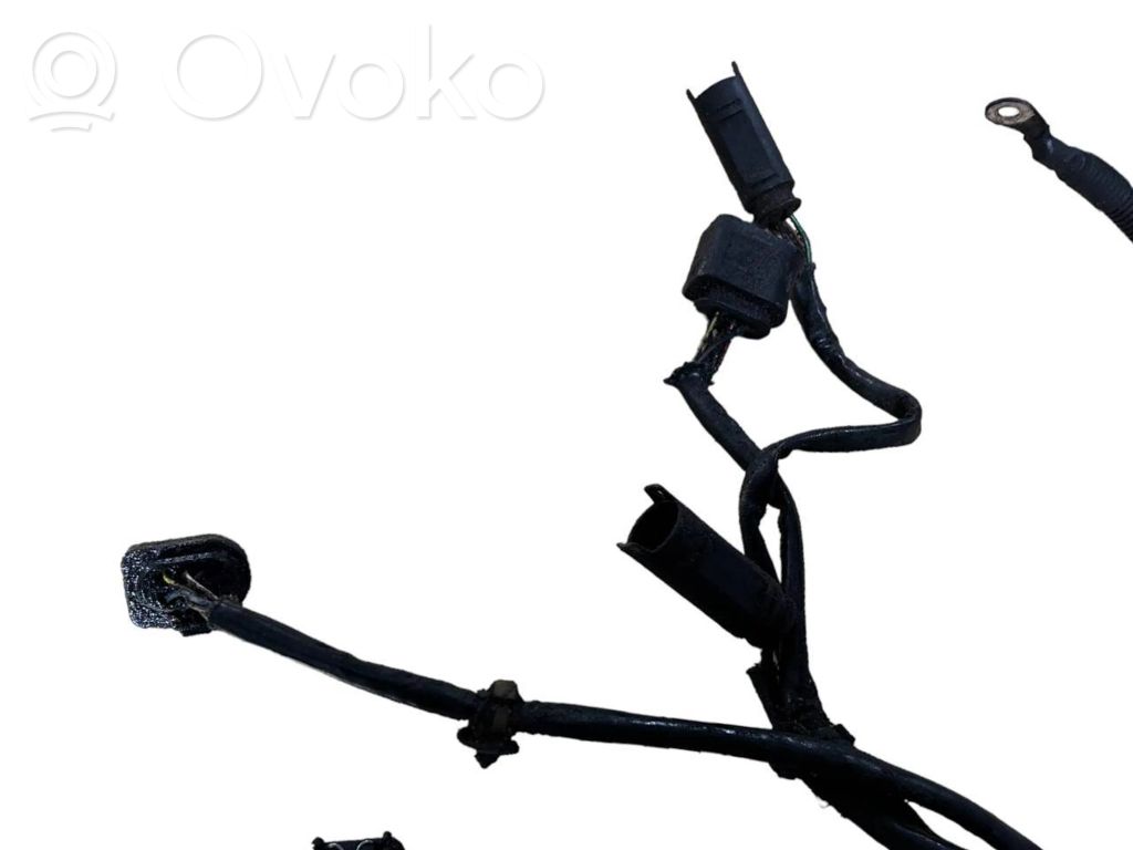 Engine wiring harness