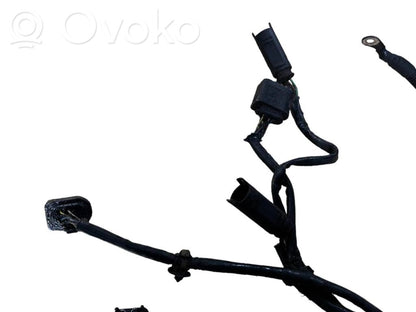 Engine wiring harness