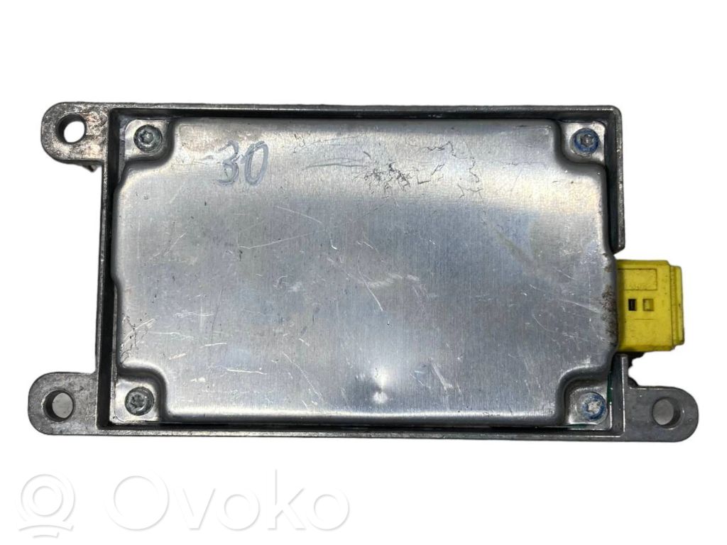 Gaisa spilvenu vadības bloks