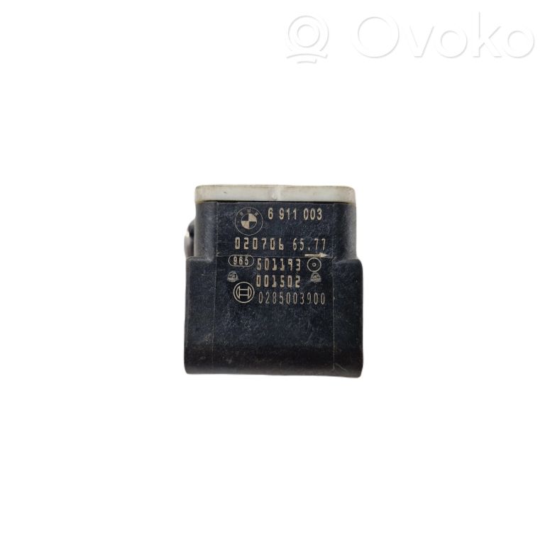 Датчик удара подушки безопасности