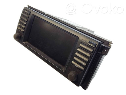 Радио / CD/DVD-плеер / навигация