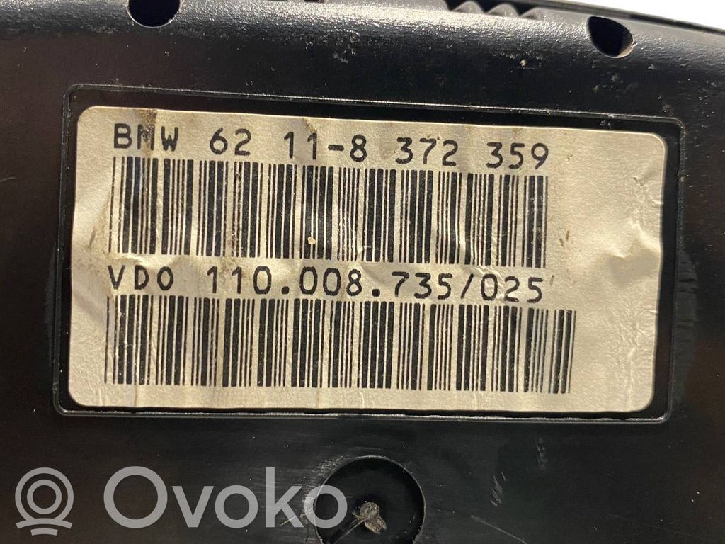 Spidometrs (instrumentu panelī)