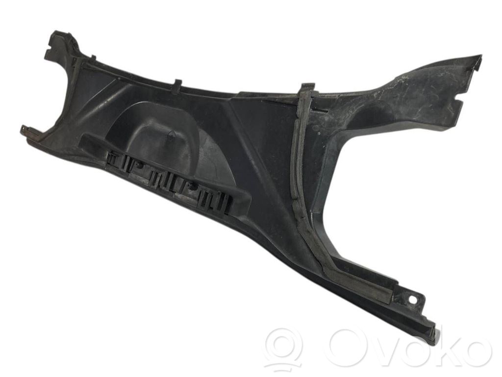 Gaisa mikrofiltra ietvars (daļa)