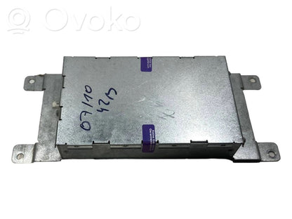 Antenna amplifier