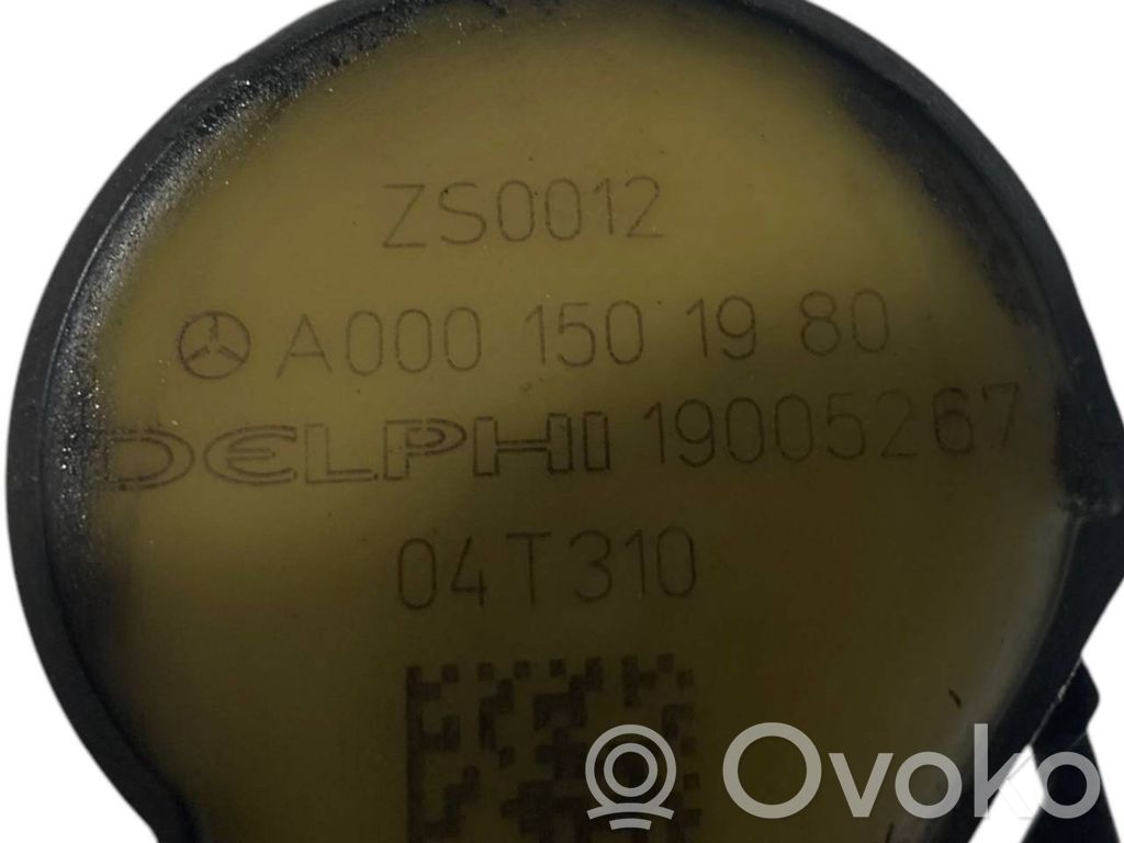 High voltage coil (for ignition)