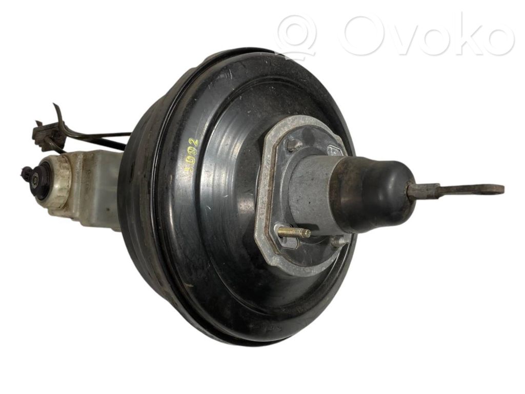 Bremžu vakuuma pastiprinātājs