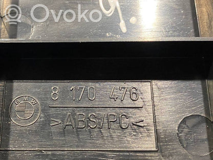 Mantu nodalījums stumbrs