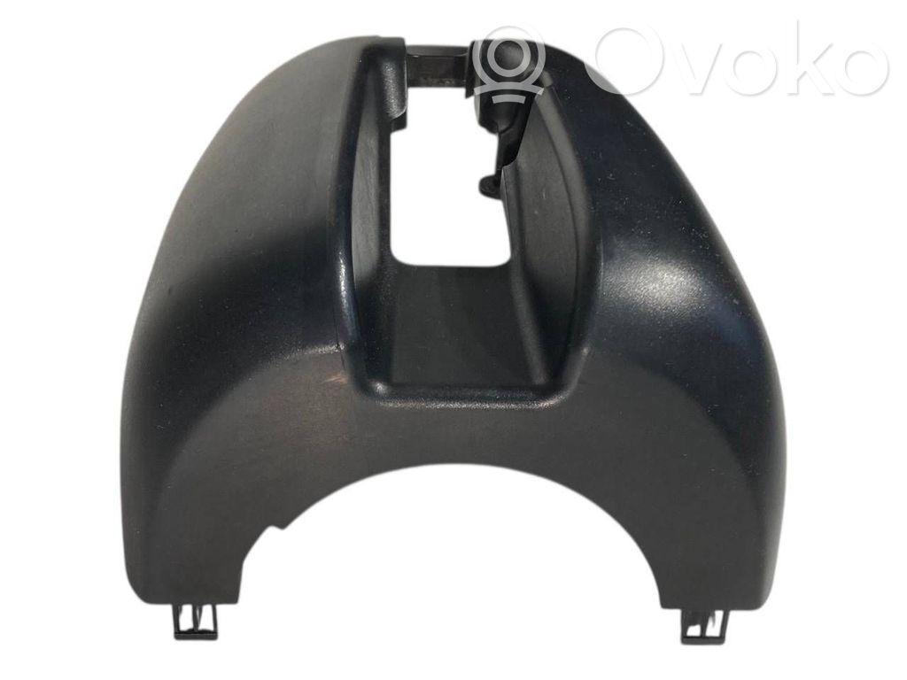 Steering axle trim