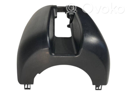 Steering axle trim
