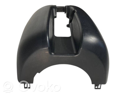 Steering axle trim