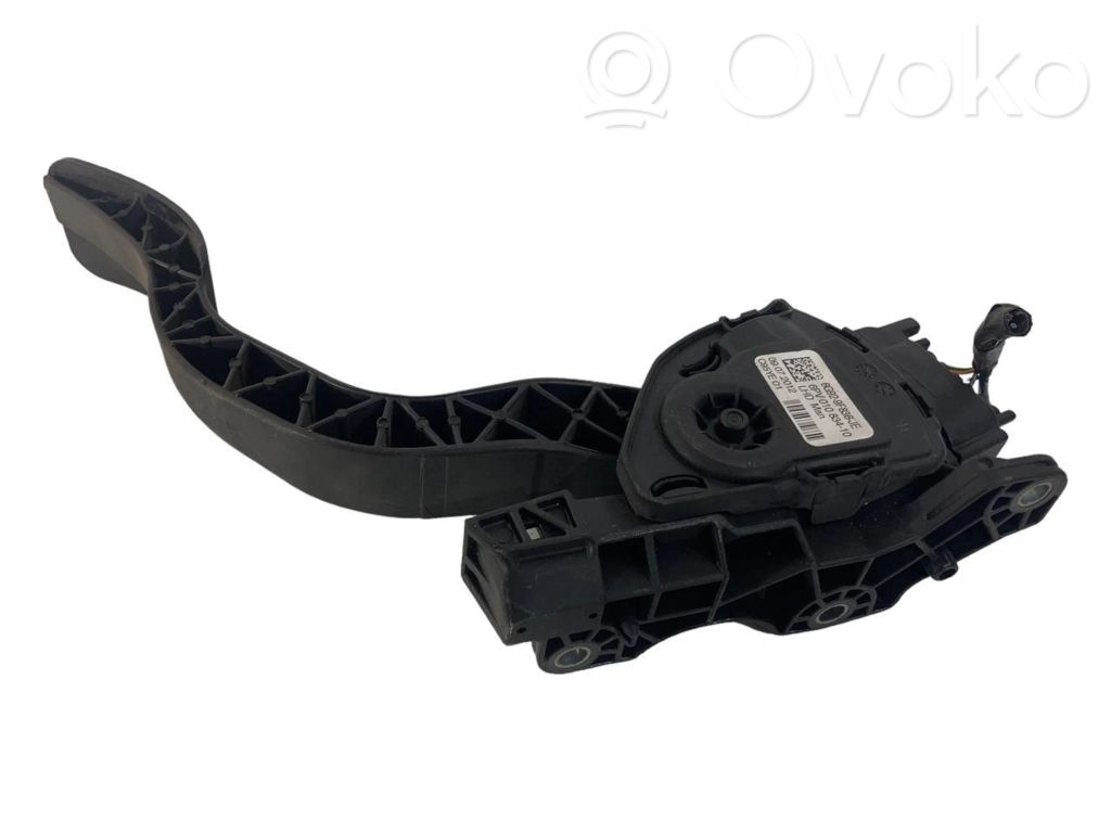 Akseleratora pedālis