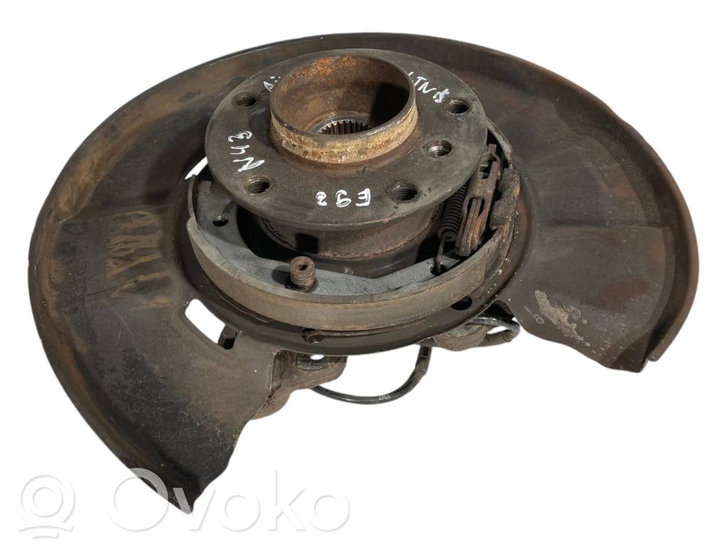 Rear wheel hub shaft joint (stupica, capfa)