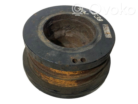 Crankshaft pulley