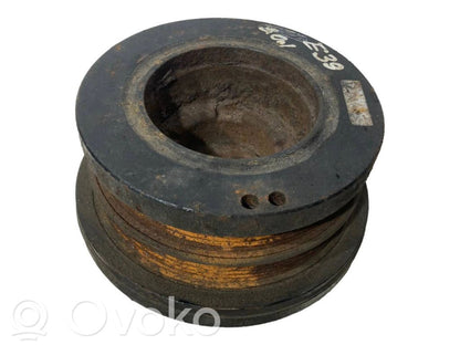 Crankshaft pulley