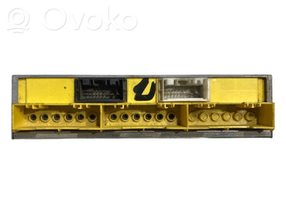 Блок управления подушками безопасности