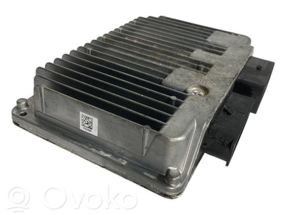 Motora vadības bloka ECU