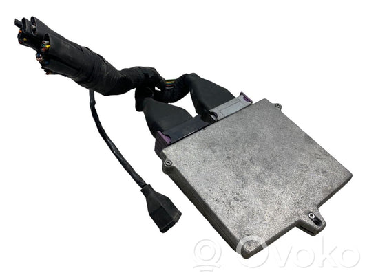 Gas appliance control unit