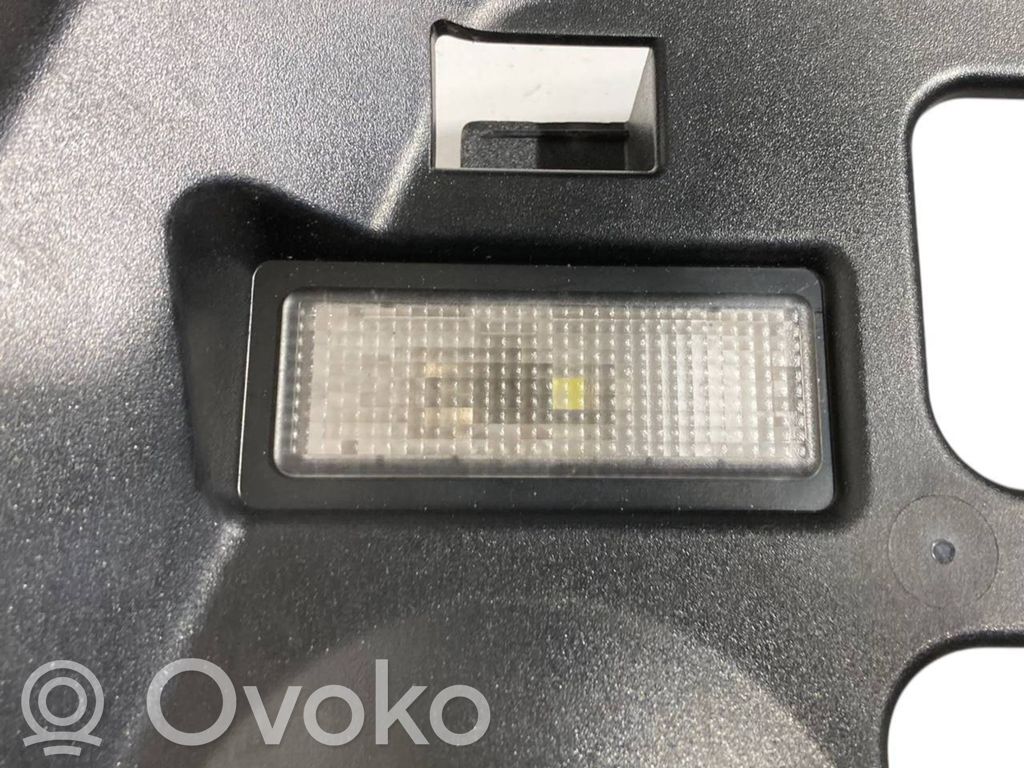 Panel decorative trim shield (lower)