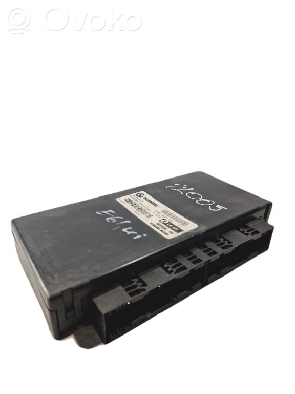 Comfort module