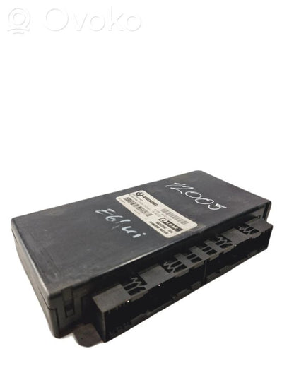Comfort module