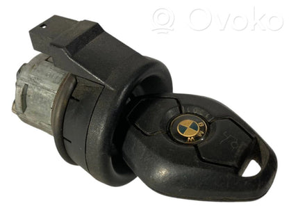 Aizdedzes ECU komplekts