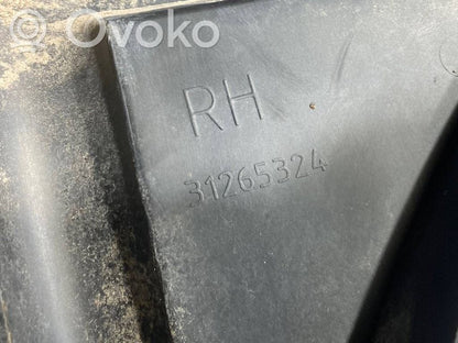 Aizmugurējā bufera montāžas kronšteins