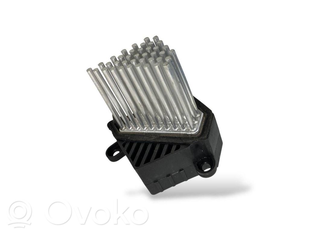 Mazā radiatora ventilatora reostats