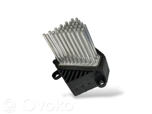 Mazā radiatora ventilatora reostats