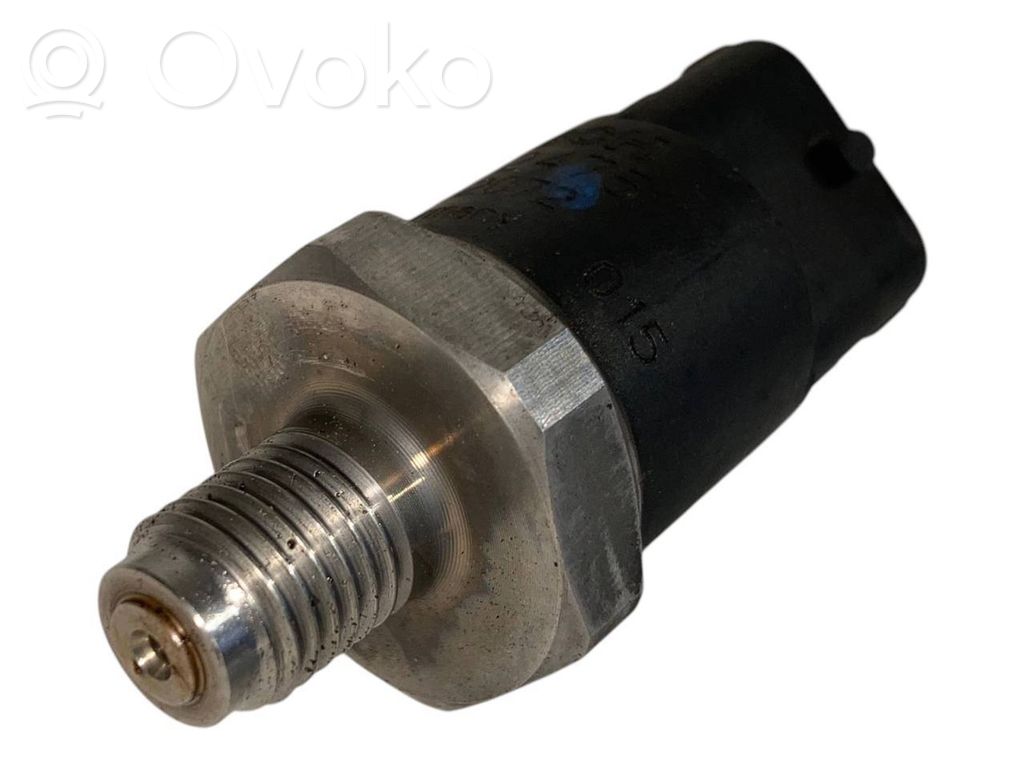 Degvielas spiediena mērītājs