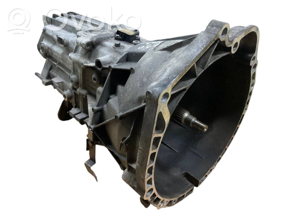 Mechanical 6-speed gearbox