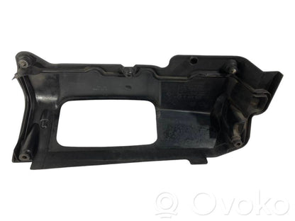 Air filter box cover