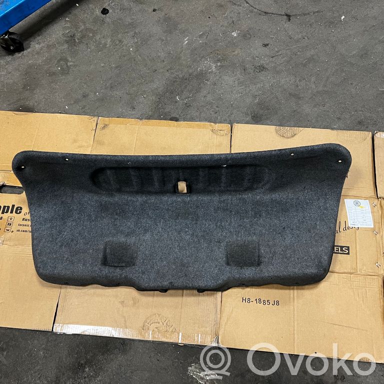 Bagāžnieka dekoratīvā apdare