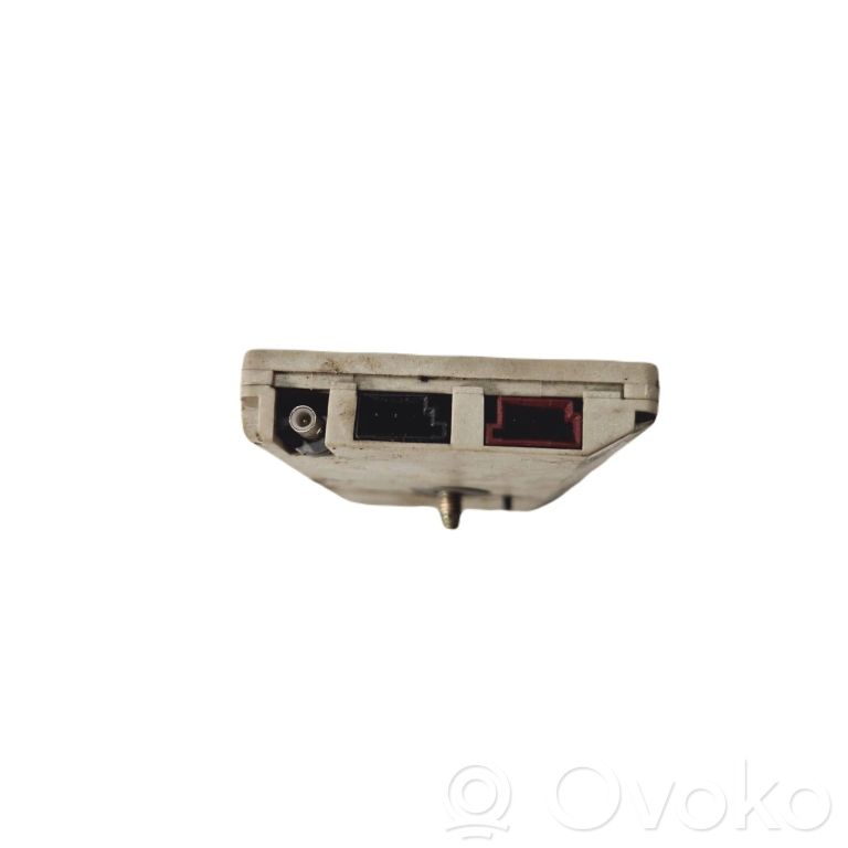 Antenas vadības bloks