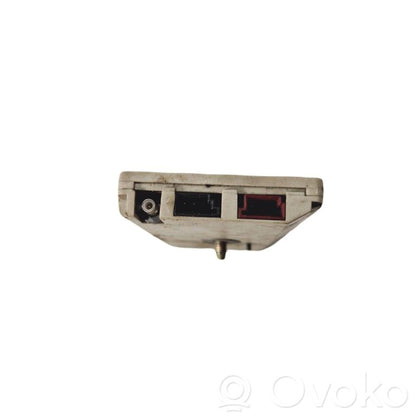 Antenas vadības bloks