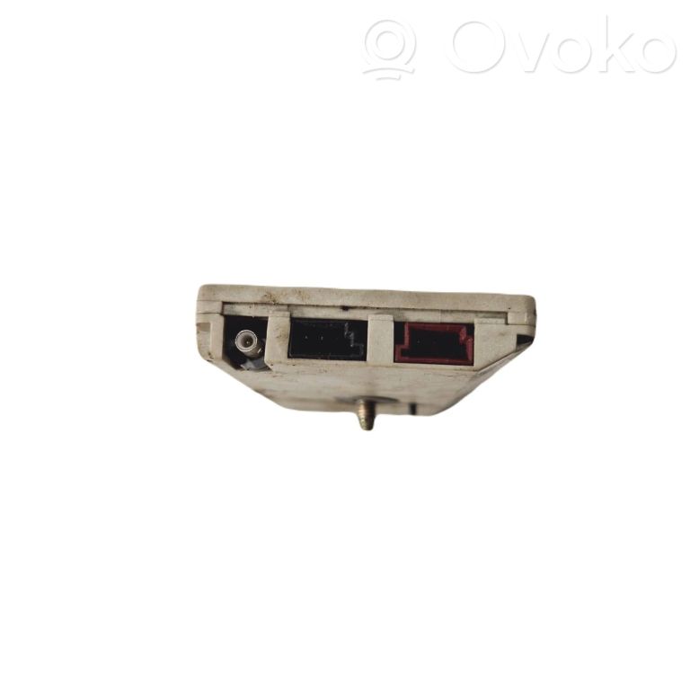 Antenas vadības bloks