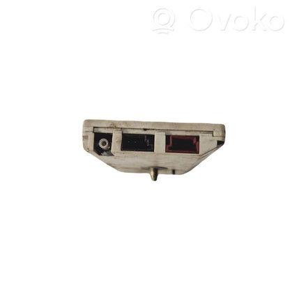Antenas vadības bloks
