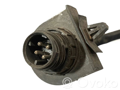 Dzinēja vadu instalācija