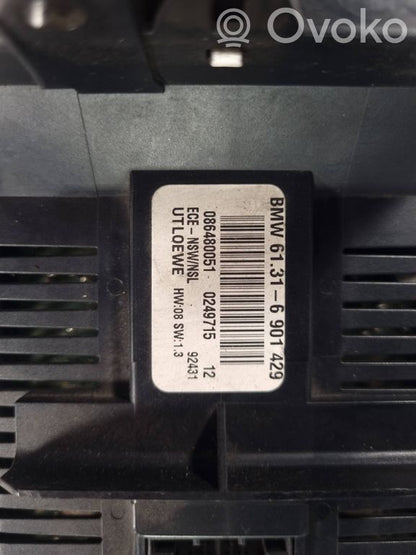 Headlight switch