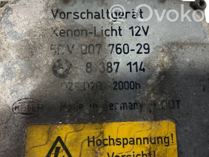 Luktura bloks / (ksenona bloks)