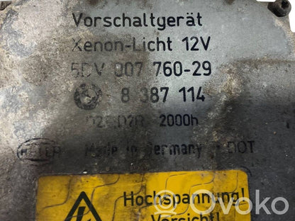 Luktura bloks / (ksenona bloks)