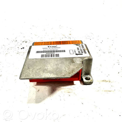 Airbag control unit